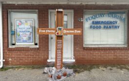 Outgrowing Space, Not Mission: The Fuquay-Varina Food Pantry’s Next Chapter