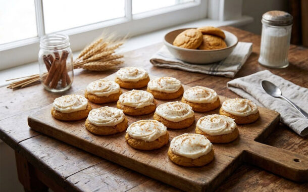 Move Over, Summer Squash - It’s Time for All Things Autumn!